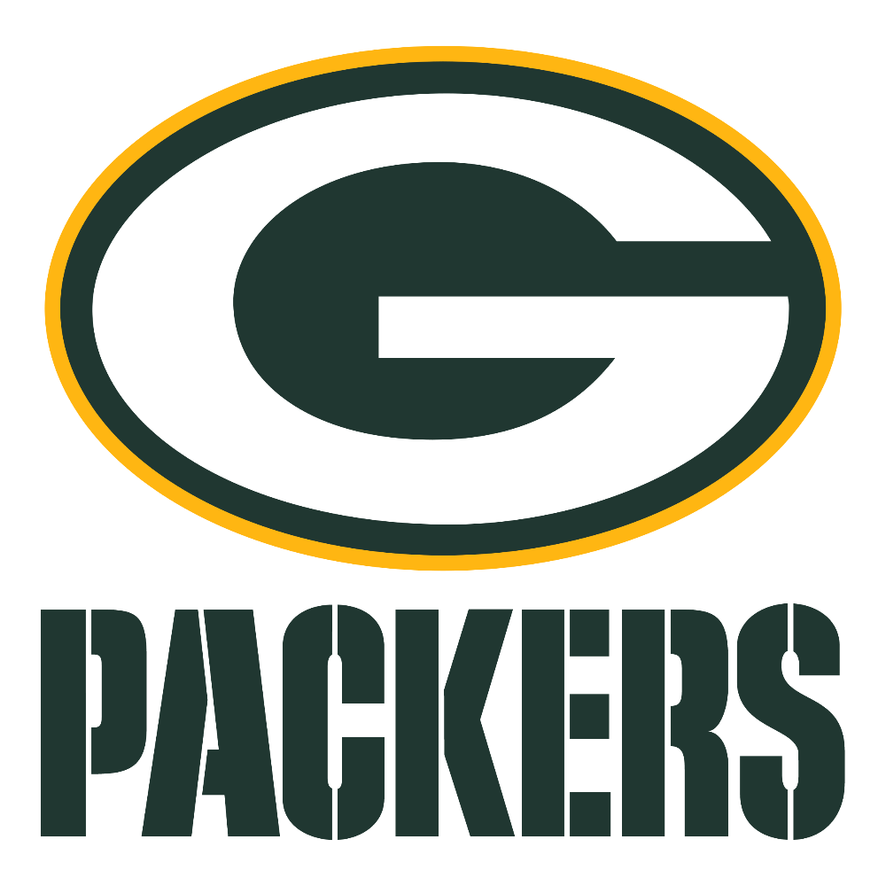 Green Bay Packers Logo Png Transparent &amp;amp; Svg Vector in Free Printable Green Bay Packers Logo