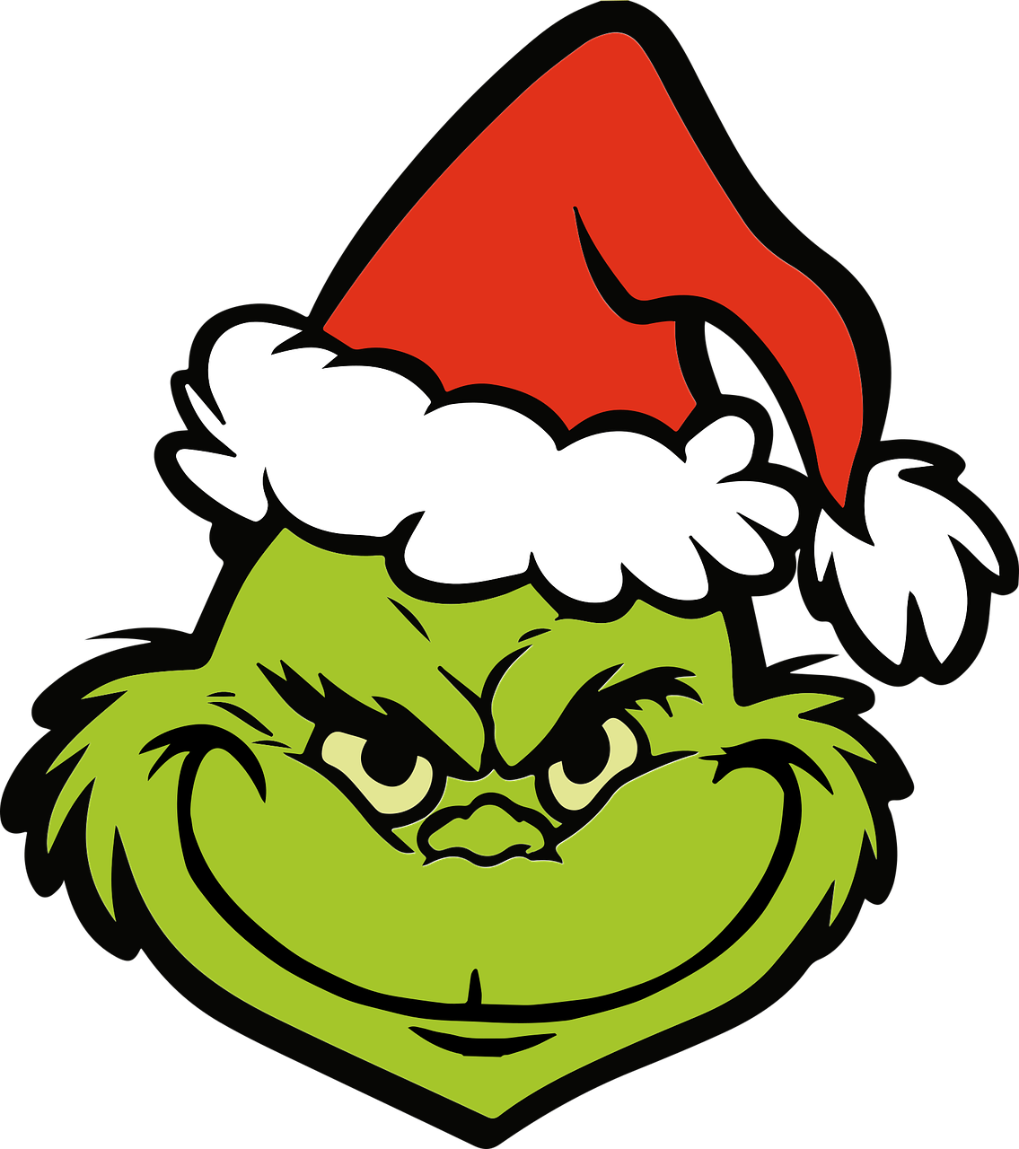 Grinch-Ornament Von 3D_Onkel | Kostenloses Stl-Modell within Free Grinch Printables