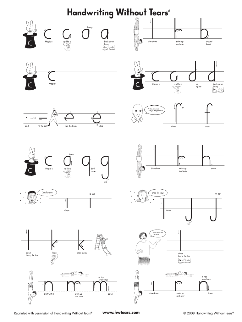 Handwriting Without Tears Letter Templates | Handwriting Without pertaining to Handwriting Without Tears Worksheets Free Printable