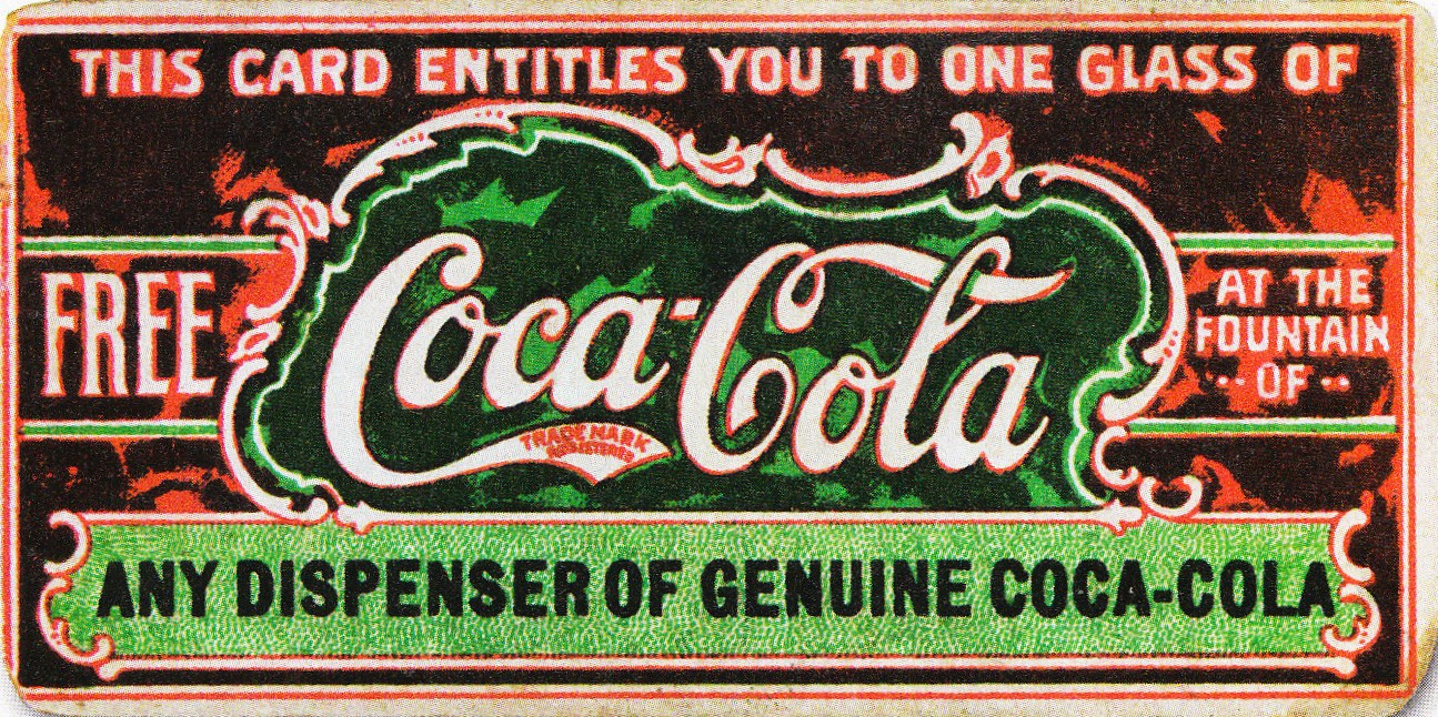 Have A Coke And A Smile - Olde Towne Cutlery throughout Free Printable Coupons for Coca Cola Products