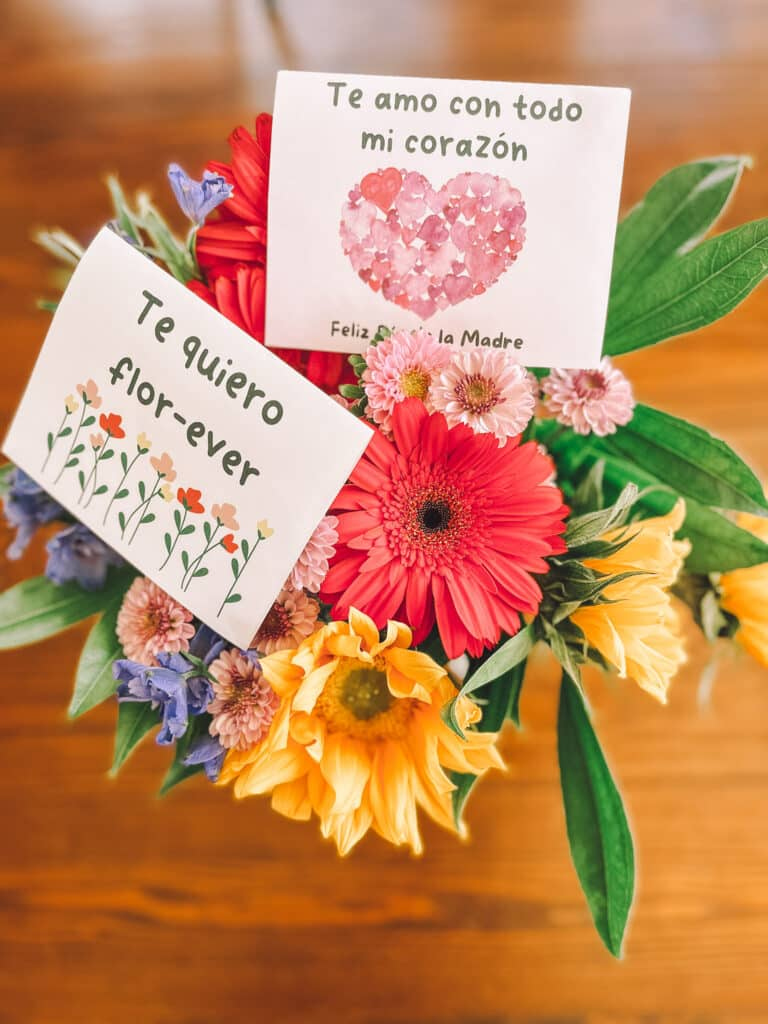 Have A Happy Mother&amp;#039;S Day In Spanish - Free Spanish Mother&amp;#039;S Day within Free Spanish Mothers Day Cards Printable