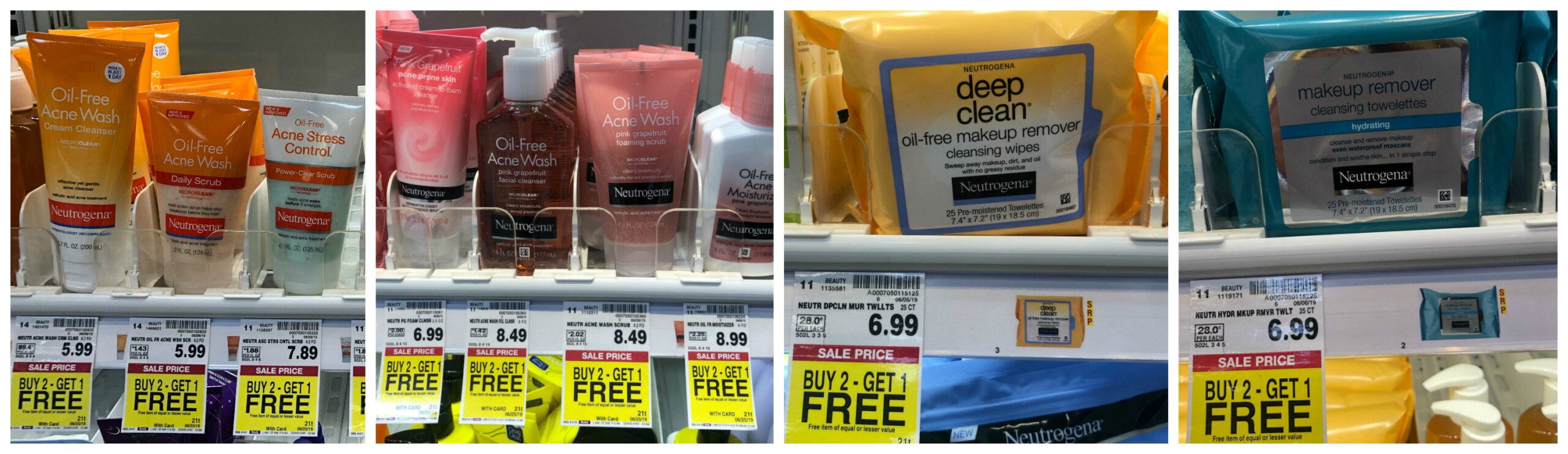 High Value Neutrogena Coupons + B2G1 Free Kroger Sale! - Kroger Krazy in Acne Free Coupons Printable