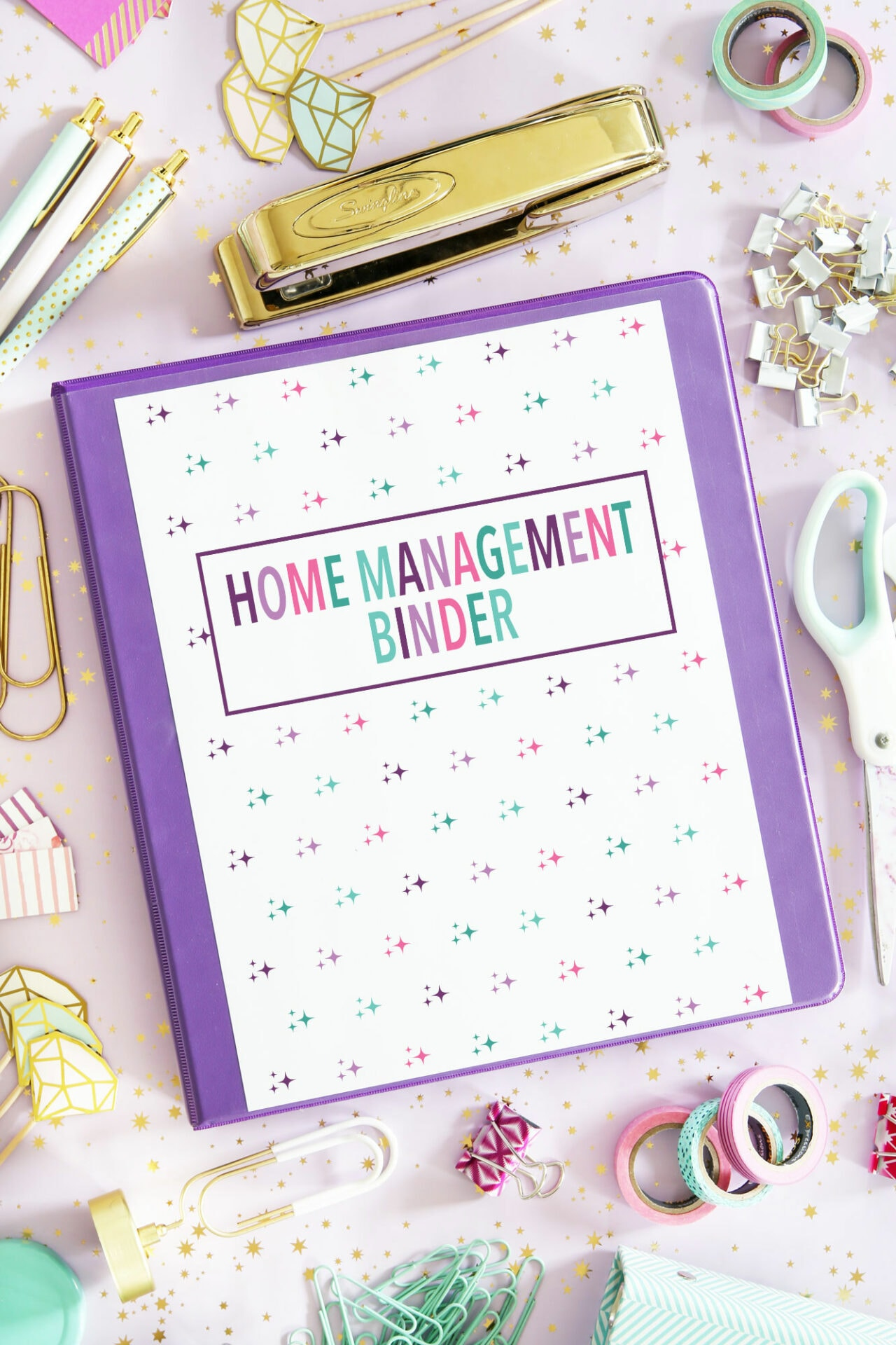 Home | Free Organizing Printables pertaining to Free Home Management Binder Printables 2025