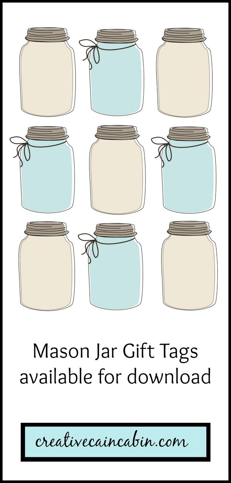 Hot Chocolate Mix intended for Free Printable Mason Jar Gift Tags
