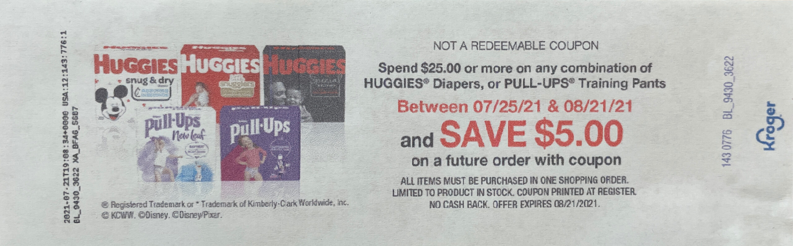 Huggies® Diapers And Pull-Ups® Training Pants Are As Low As $5.49 with Free Printable Coupons For Huggies Pull Ups