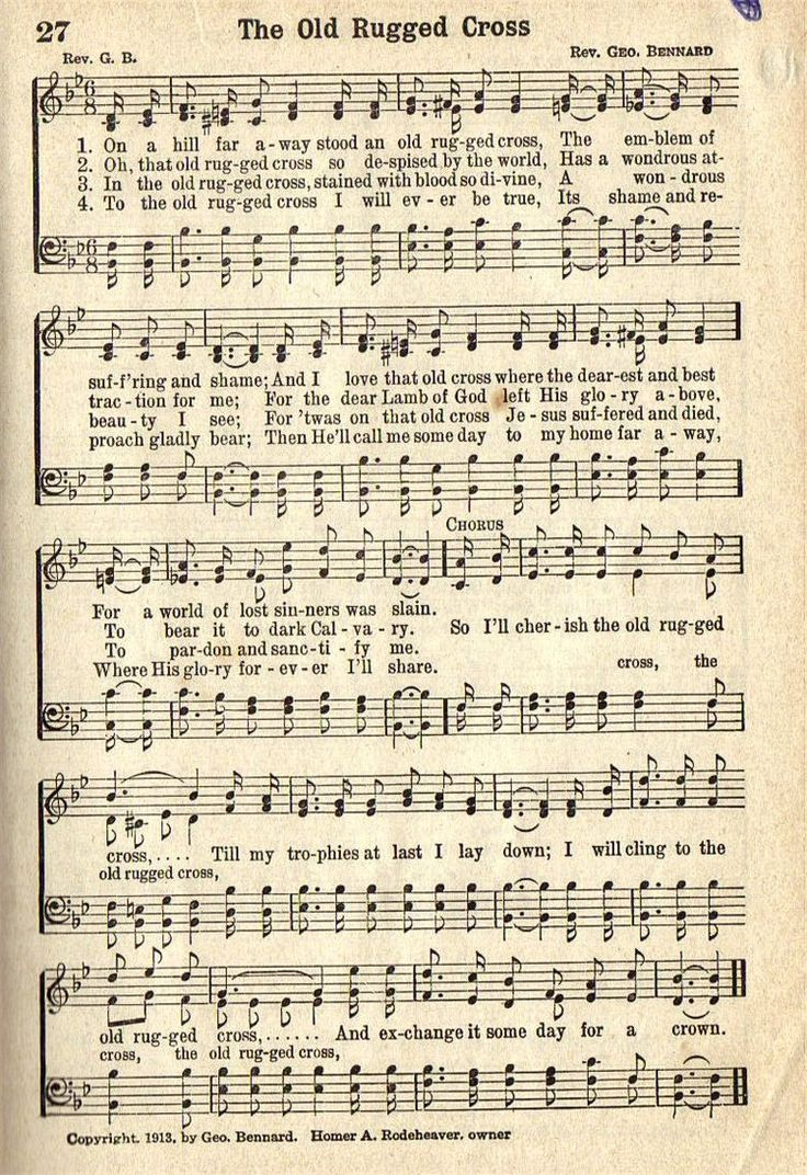 Hymn Music, Gospel Song Lyrics, Church Songs with regard to Gospel Song Lyrics Free Printable