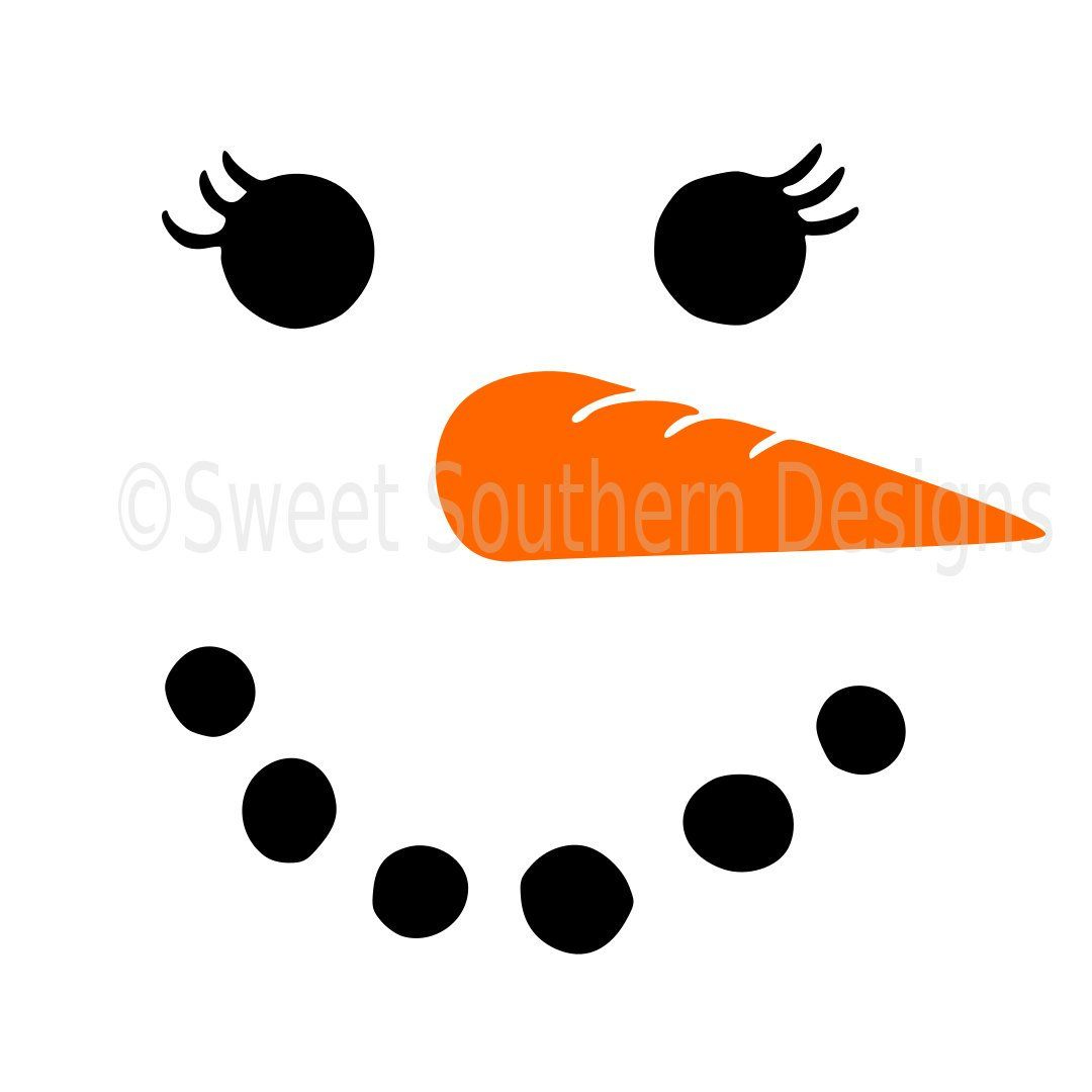 Image Result For Free Printable Snowman Face Template | Printable inside Free Printable Snowman Face Stencils