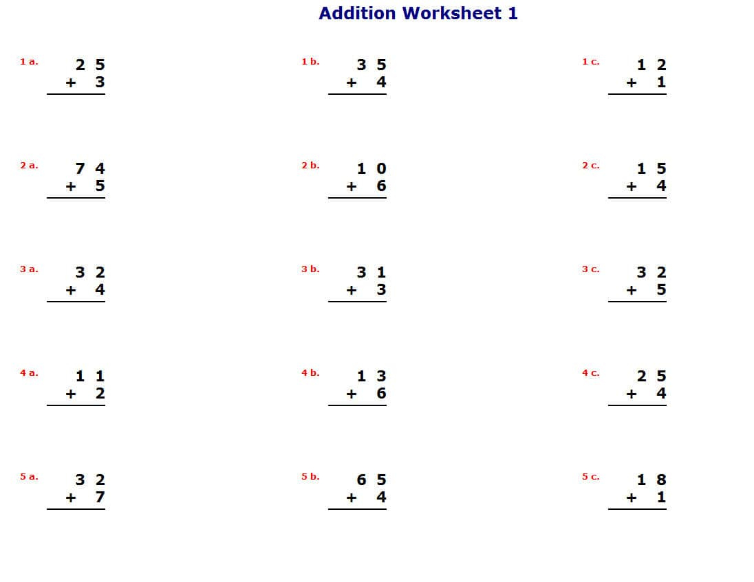 K5 Learning Launches Free Math Worksheets Center | K5 Learning inside K5 Learning Free Printable Worksheets