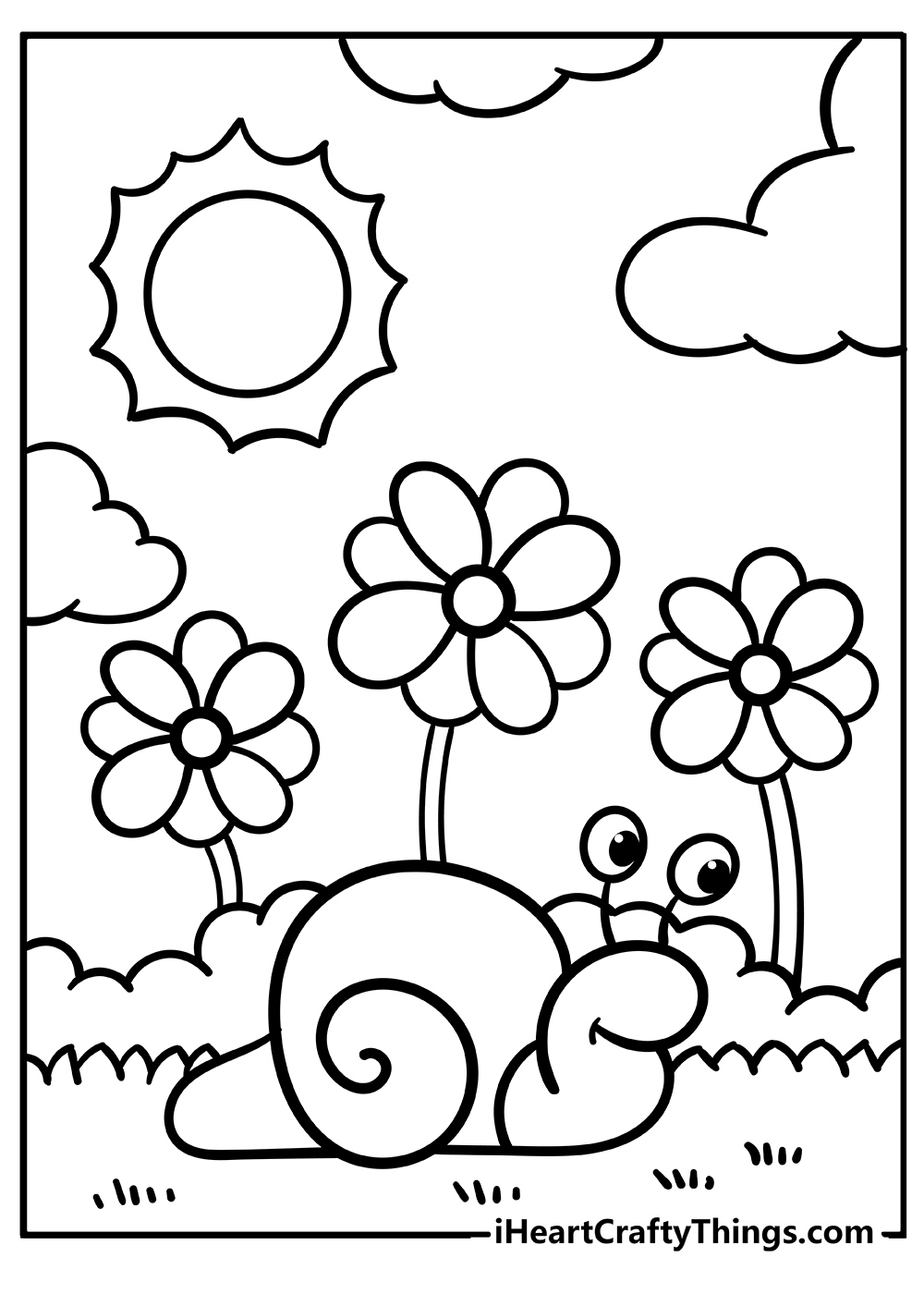 Kindergarten Coloring Pages (100% Free Printables) with regard to Free Printable Color Sheets for Preschool