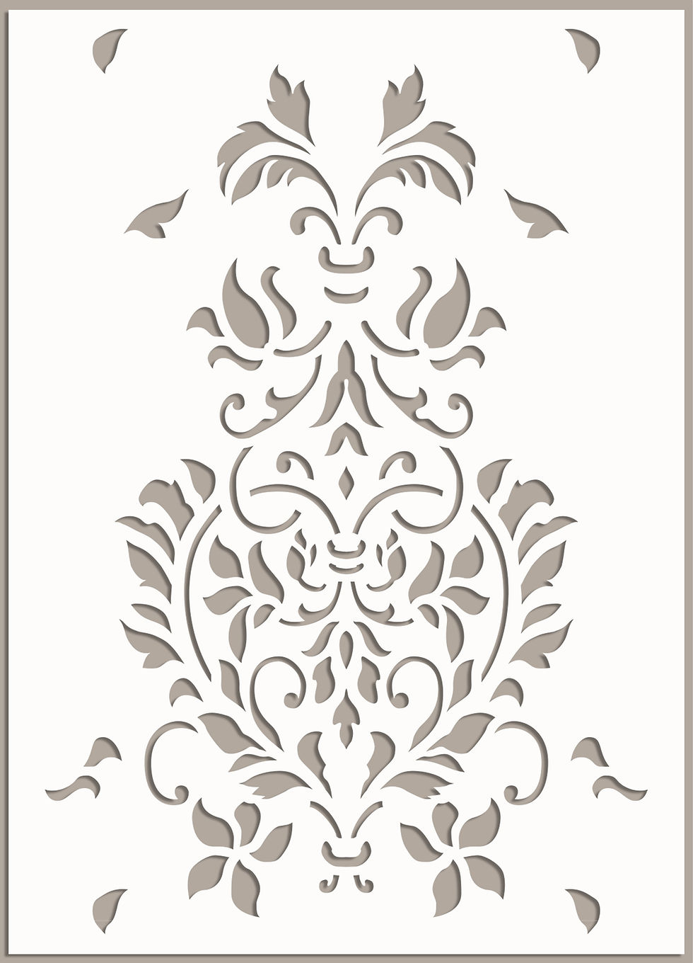 Lace Stencils For Painting, Templates, Pattern | Ed Laser Studio with regard to Free Printable Lace Stencil