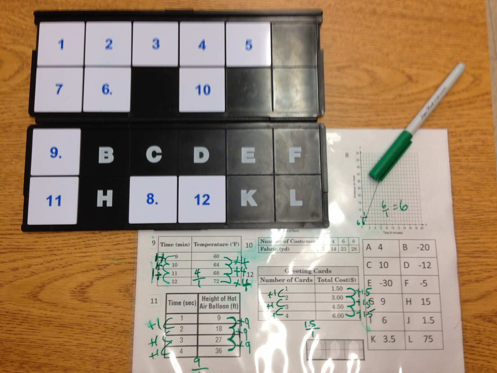 Math Dyal: Versatiles with Free Printable Versatiles Worksheets