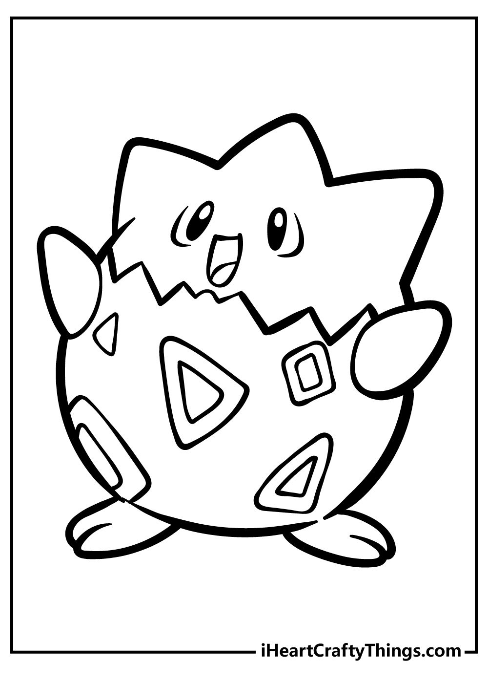 New Pokemon Coloring Pages 2024 (100% Free Printables) with regard to Free Printable Coloring Pages Pokemon Black White