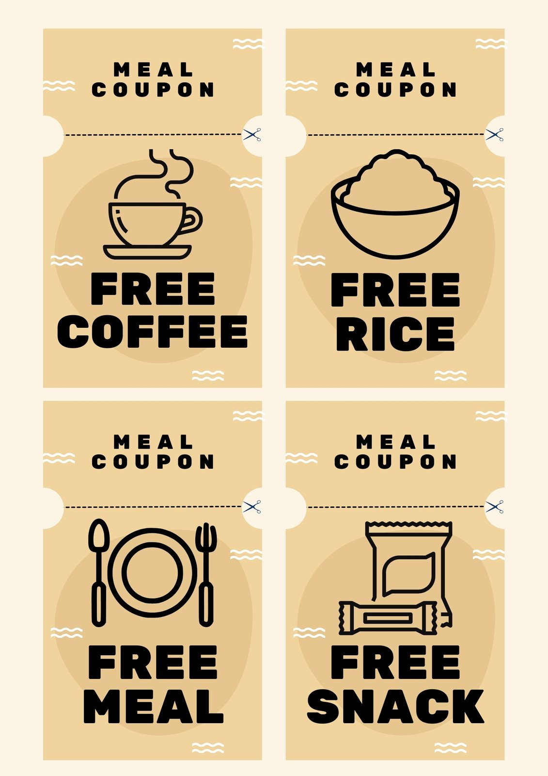 Page 2 - Customize 213+ Food Coupon Templates Online - Canva throughout Free Printable Coupons for Food