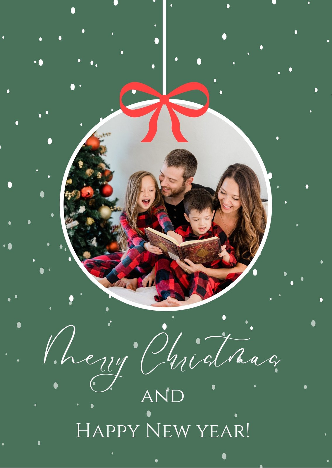 Page 5 - Free Custom Printable Christmas Card Templates | Canva with regard to Free Online Printable Christmas Cards