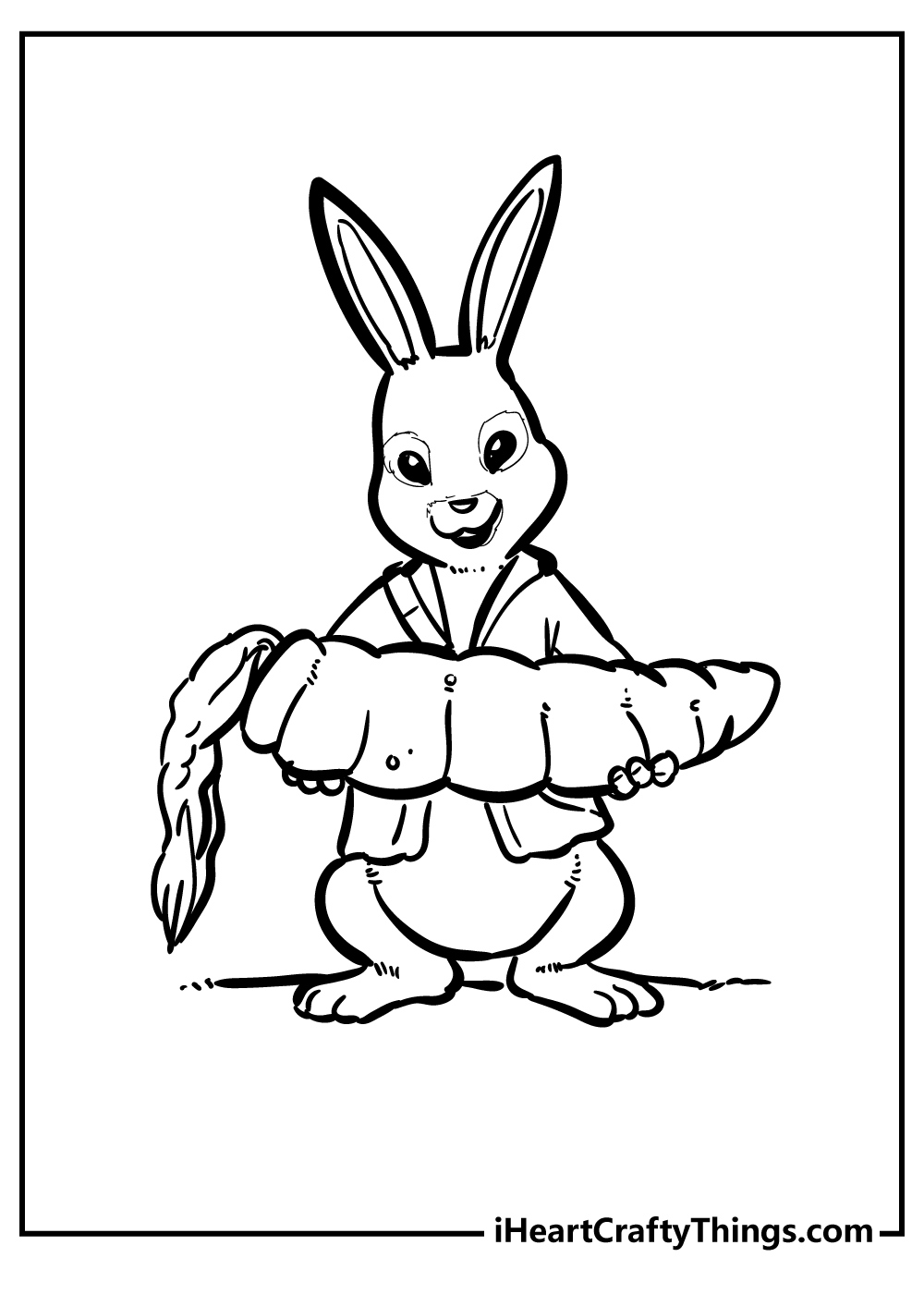 Peter Rabbit Coloring Pages (100% Free Printables) for Free Printable Peter Rabbit Coloring Pages