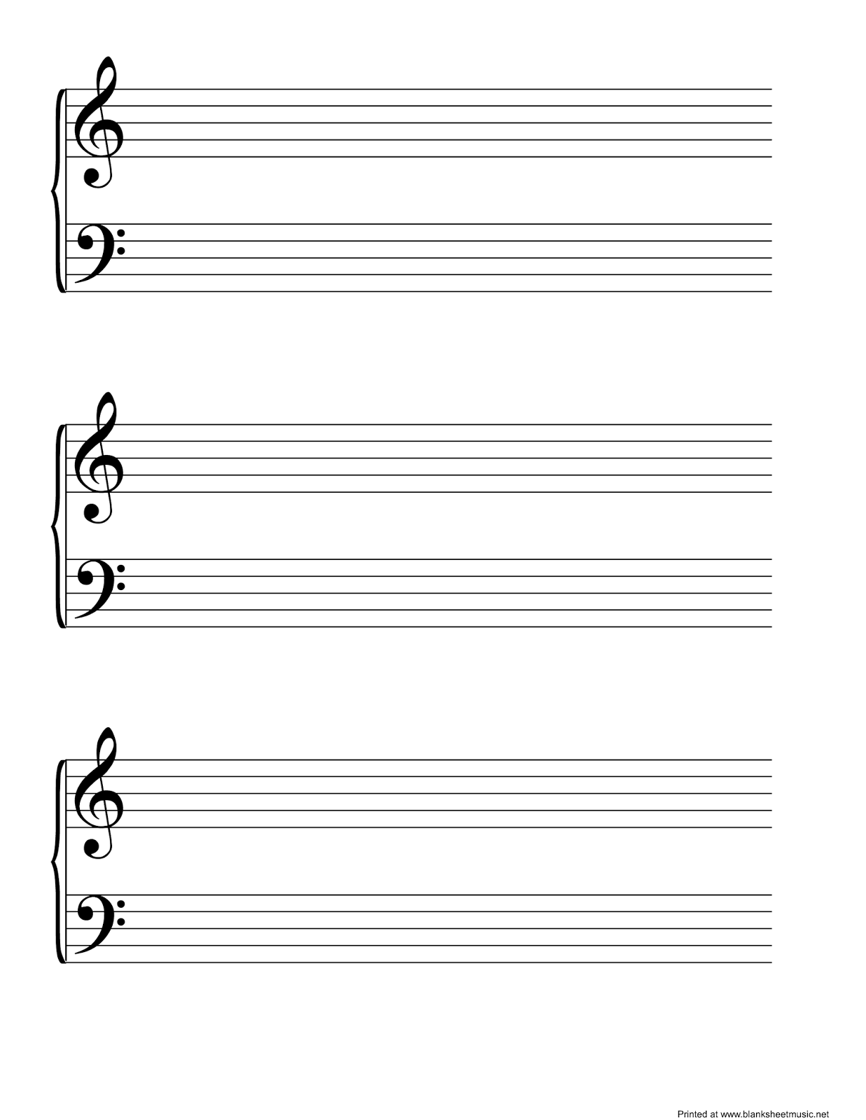 Piano Pages | Blank Sheet Music, Sheet Music, Music Book regarding Free Printable Staff Paper Blank Sheet Music Net