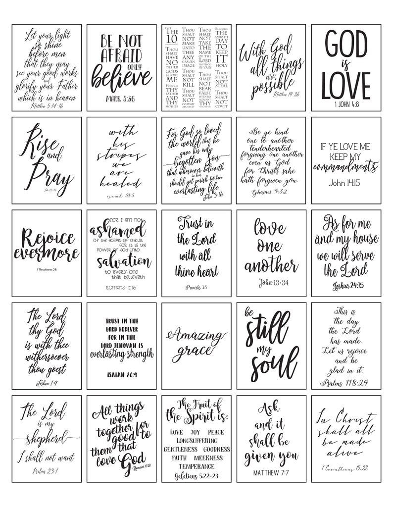 Pin On Free Vectors within Free Printable Bible Verse Labels