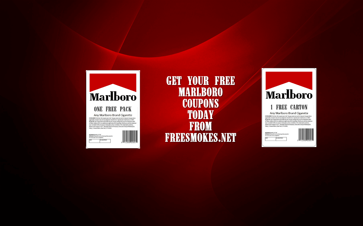 Pinterest regarding Free Printable Cigarette Coupons