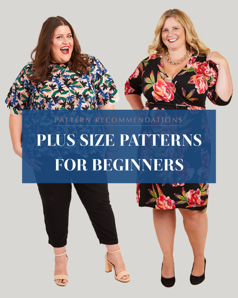 Plus Size Sewing Patterns For Beginners | Cashmerette with regard to Free Printable Plus Size Sewing Patterns