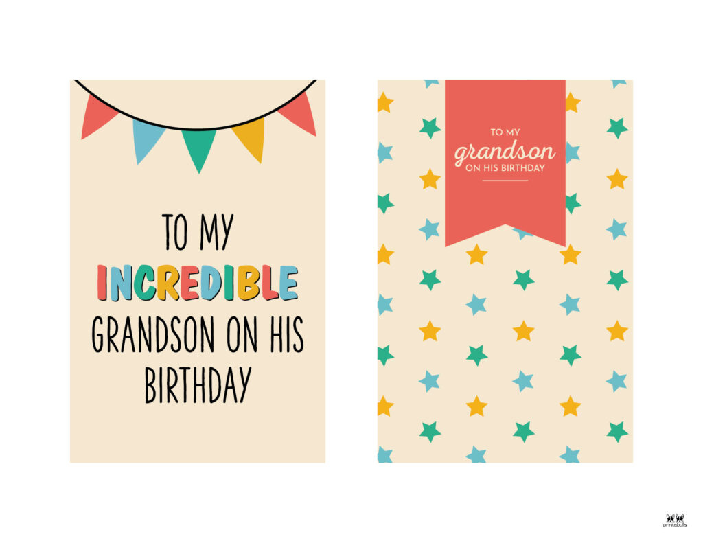 Printable Birthday Cards - 110 Free Birthday Cards | Printabulls within Free Printable Cards No Download Required