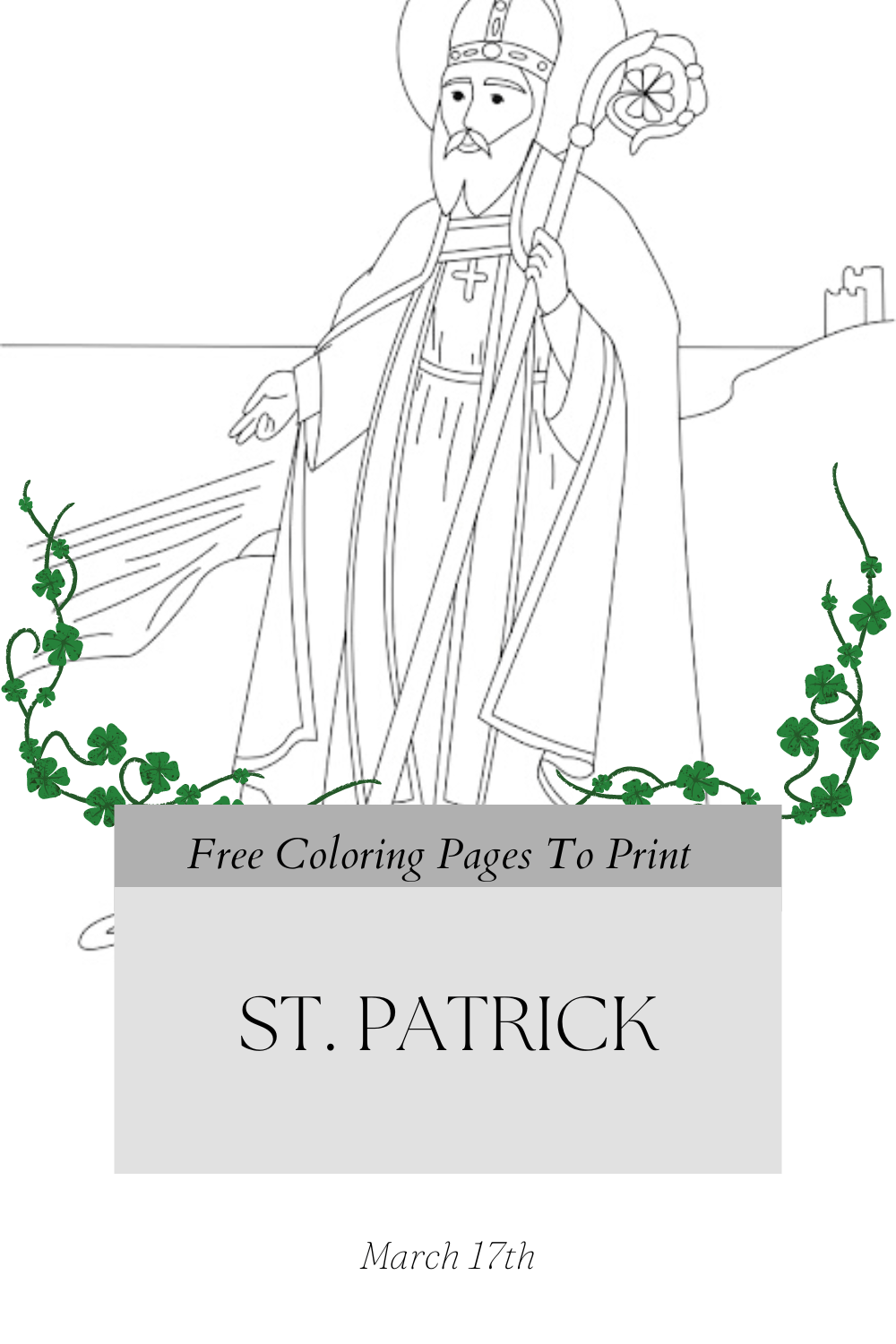 Printable Catholic Coloring Pages pertaining to Free Catholic Coloring Pages Printables