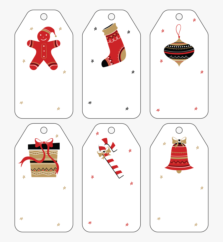 Printable Christmas Tags Editable throughout Free Printable Christmas Tags Templates