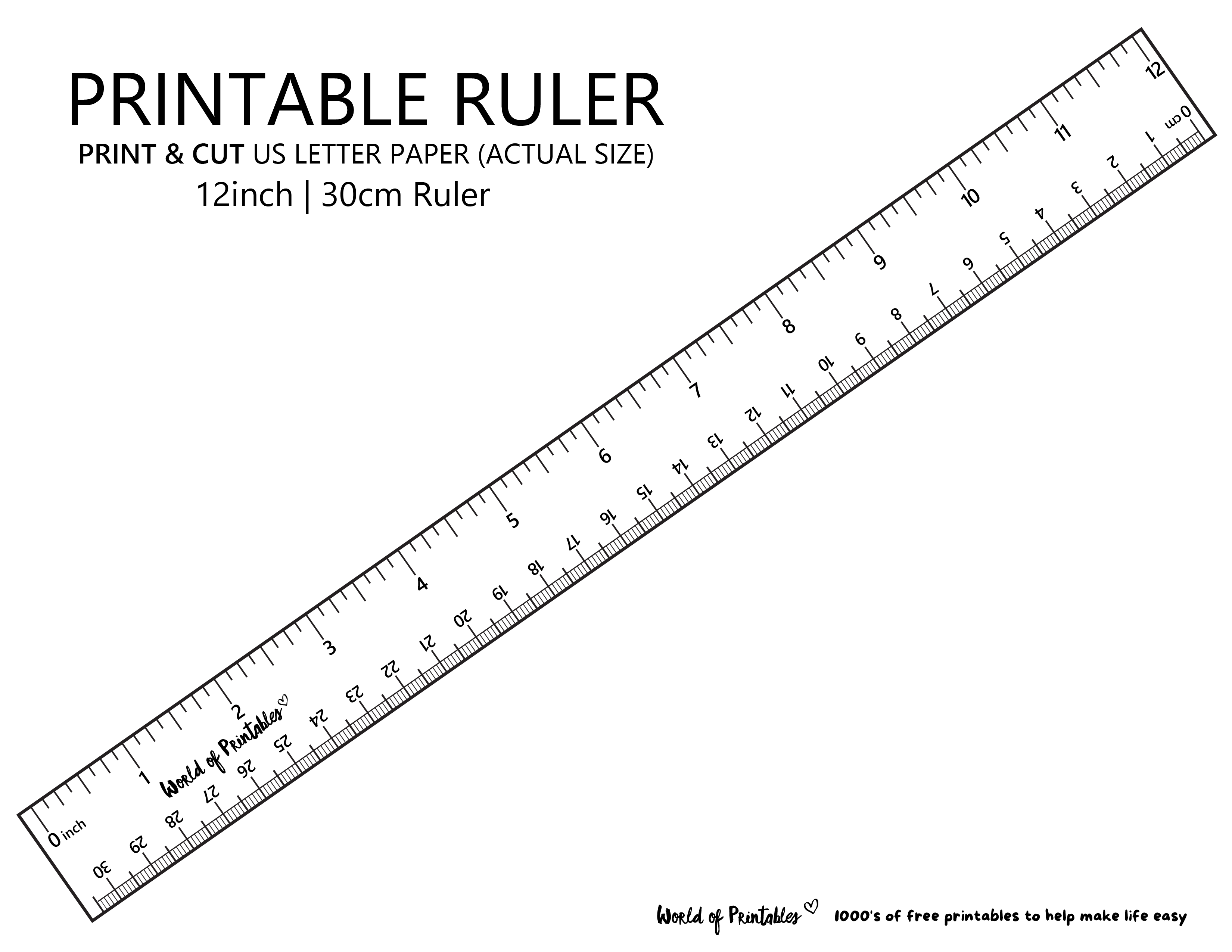 Printable Cm Rulers – Free Printable Paper, 49% Off with regard to Free Printable Cm Ruler