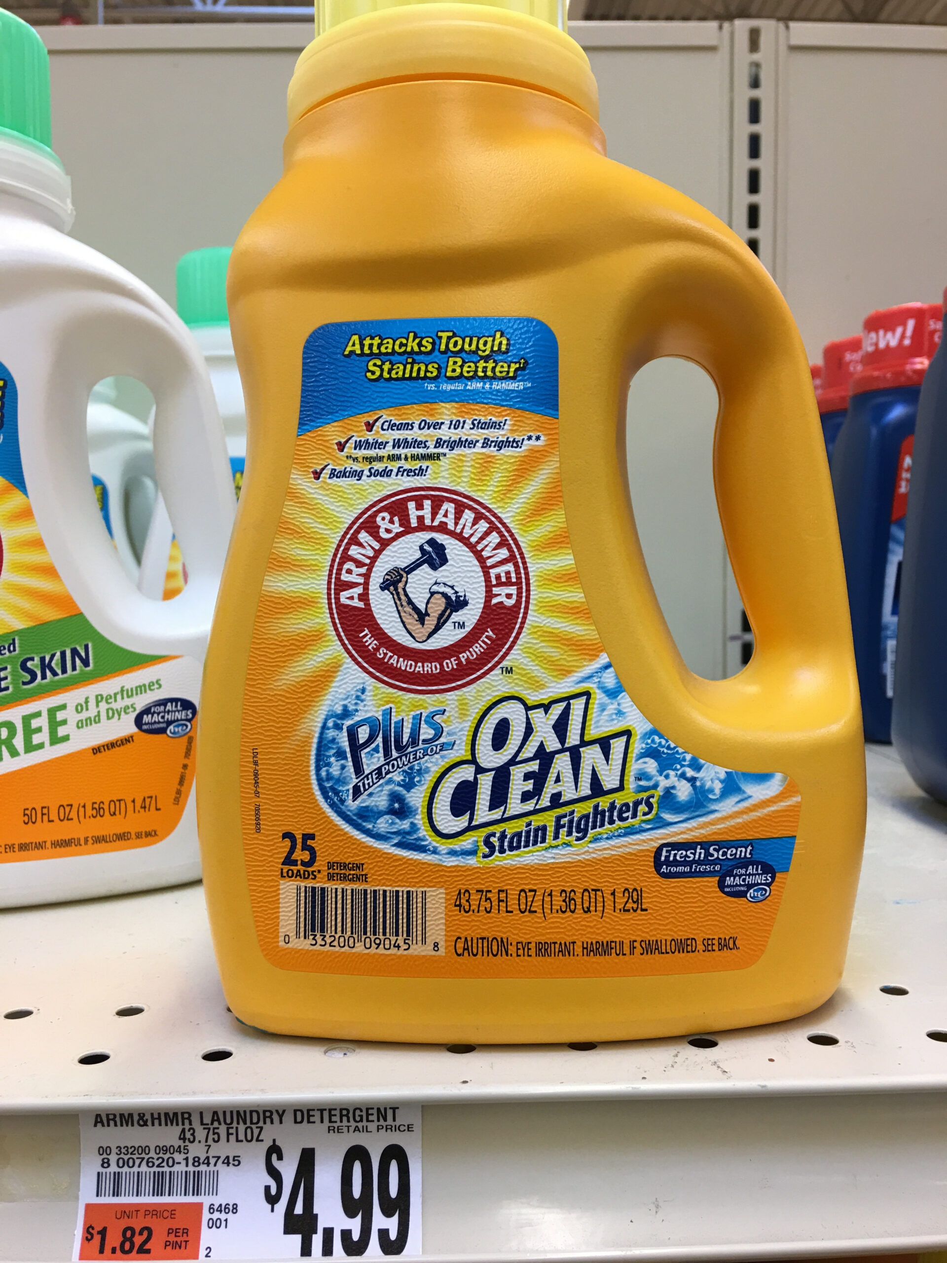 Printable Coupons For Arm And Hammer Laundry Detergent intended for Free Printable Arm and Hammer Laundry Detergent Coupons