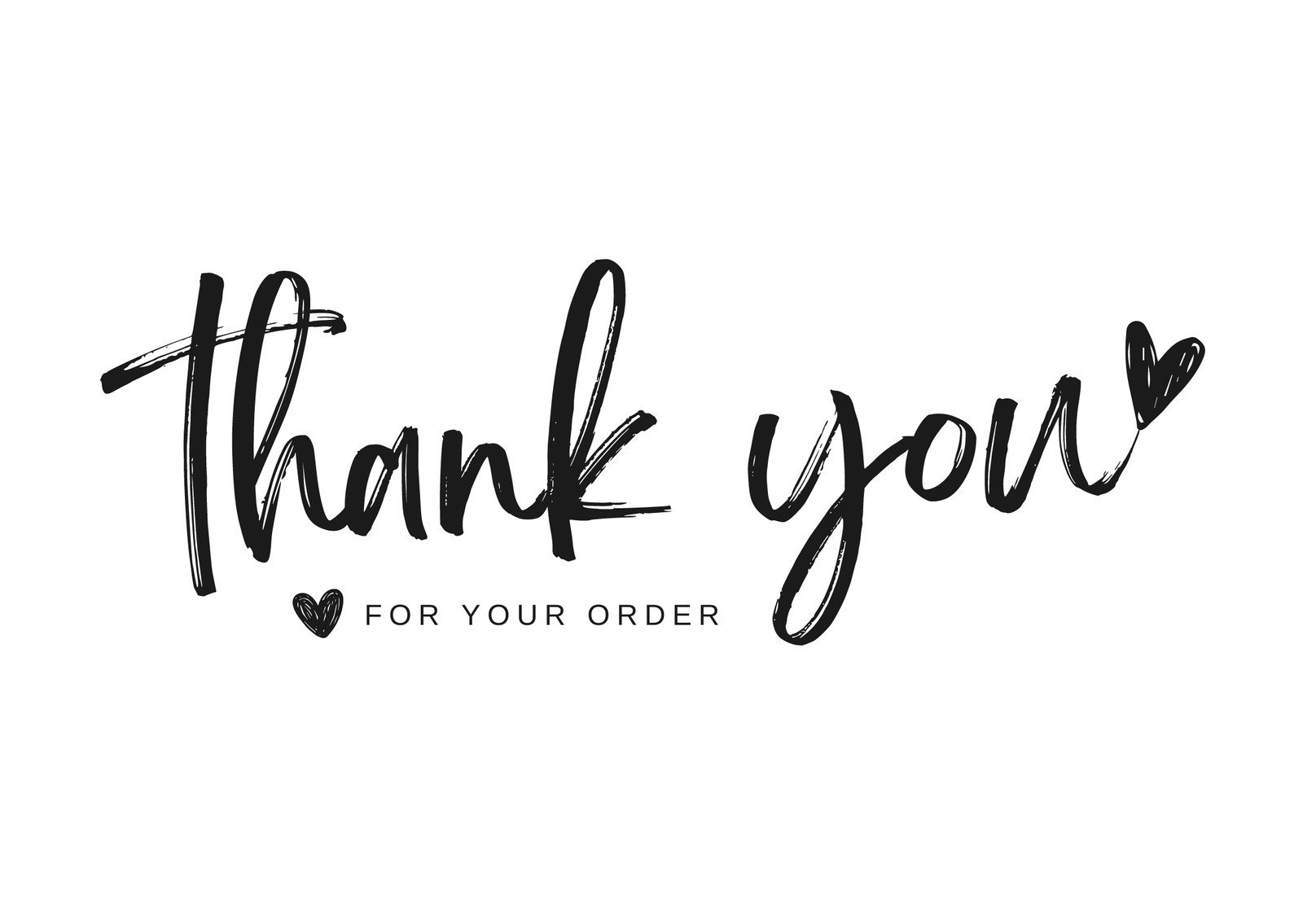 Printable, Customizable Thank You Card Templates | Canva within Free Personalized Thank You Cards Printable