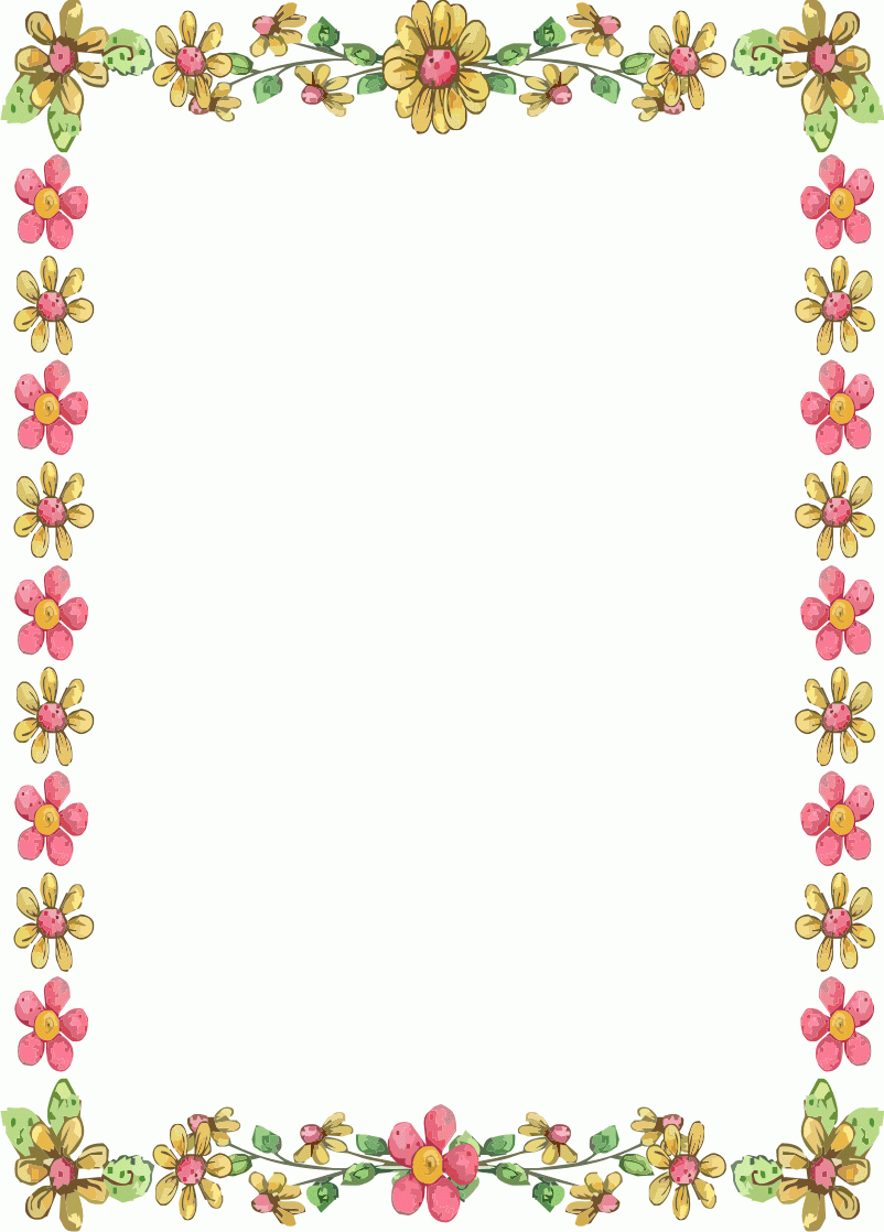 Printable Frames And Borders - Free Download pertaining to Free Printable Borders and Frames