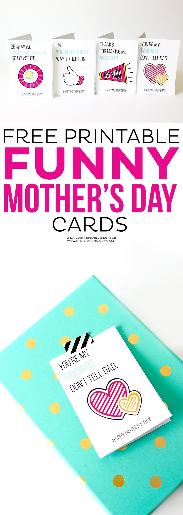 Printable Funny Mother&amp;#039;S Day Cards | Mothers Day Cards, Funny for Free Printable Funny Mother&amp;amp;#039;s Day Cards
