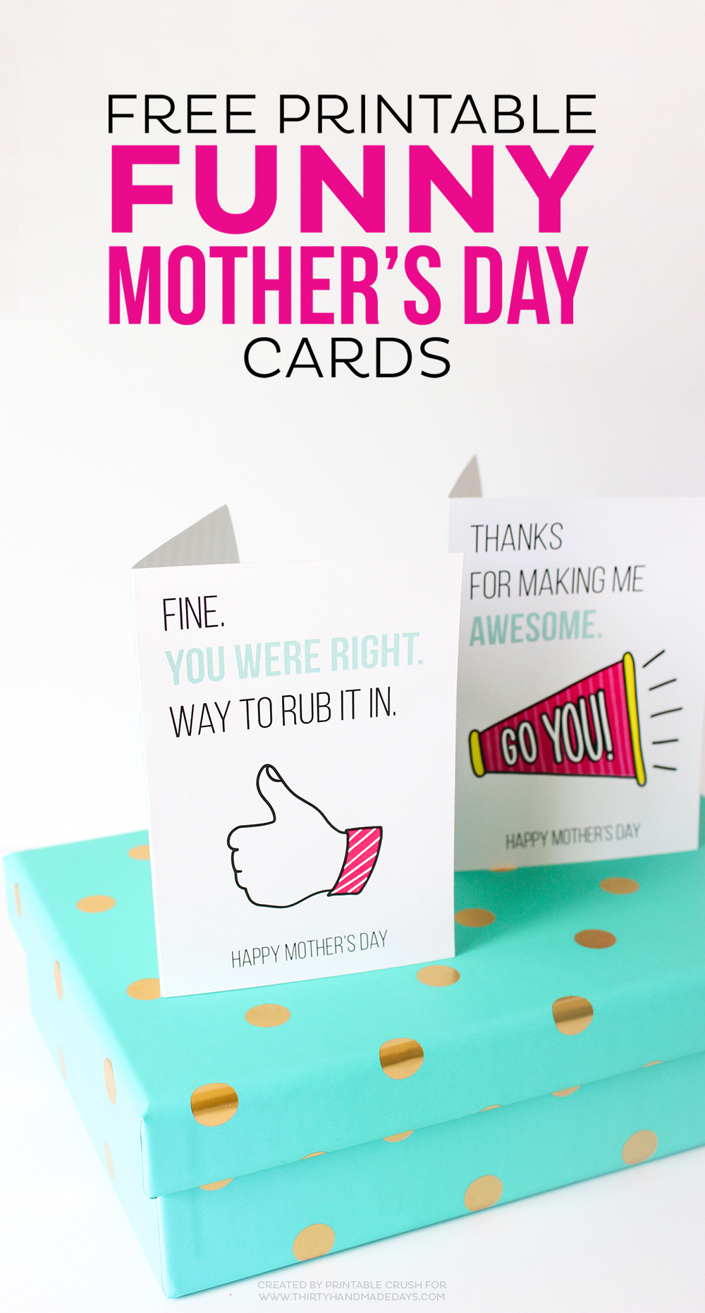 Printable Mother&amp;#039;S Day Cards throughout Free Printable Funny Mother&amp;amp;#039;s Day Cards