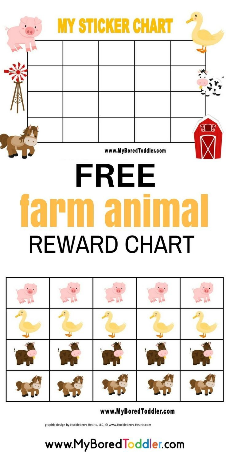 Printable Reward Charts | Printable Reward Charts, Sticker Chart intended for Free Printable Reward Charts for 2 Year Olds