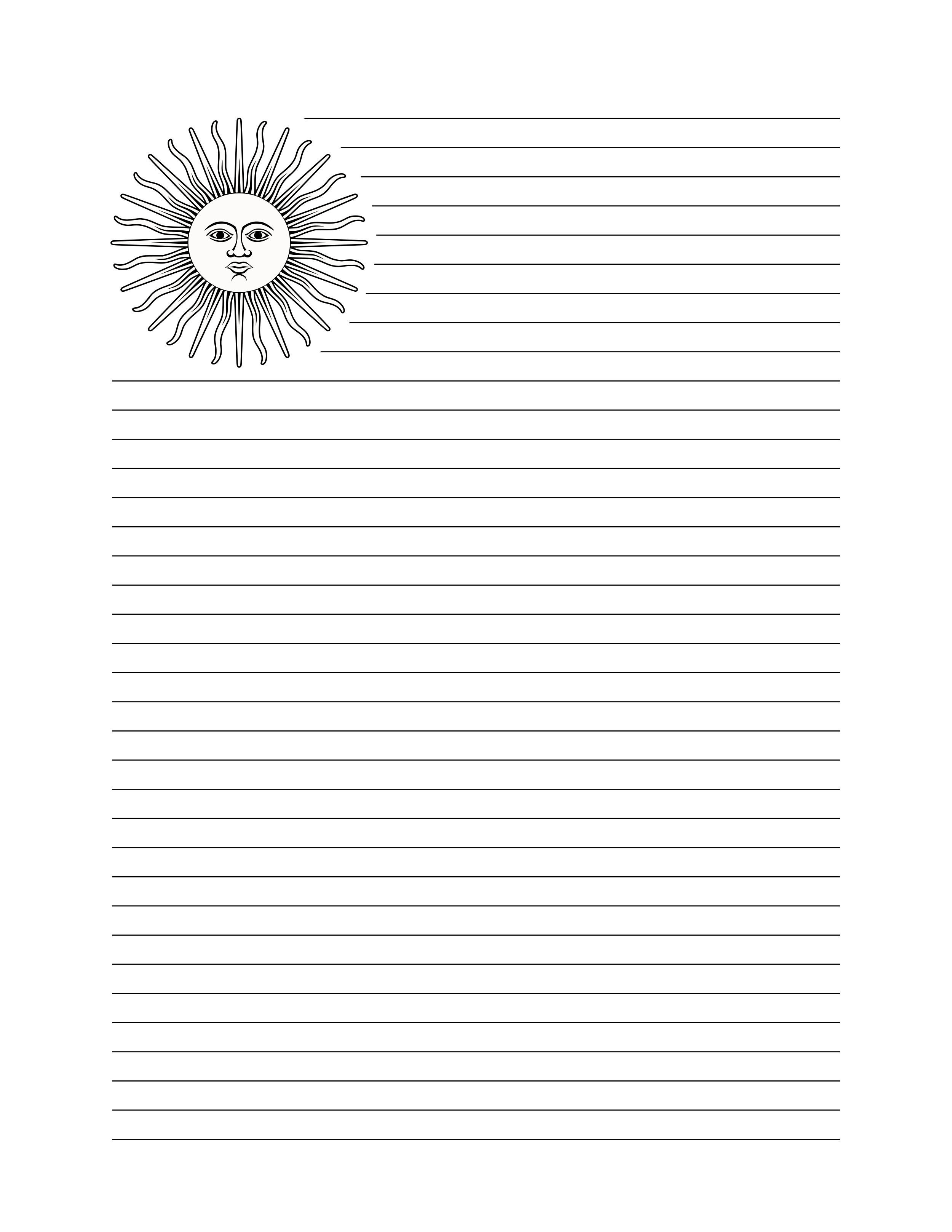 Printable Stationary Page Book Of Shadows Free Download | Journal within Free Printable Journal Pages Lined