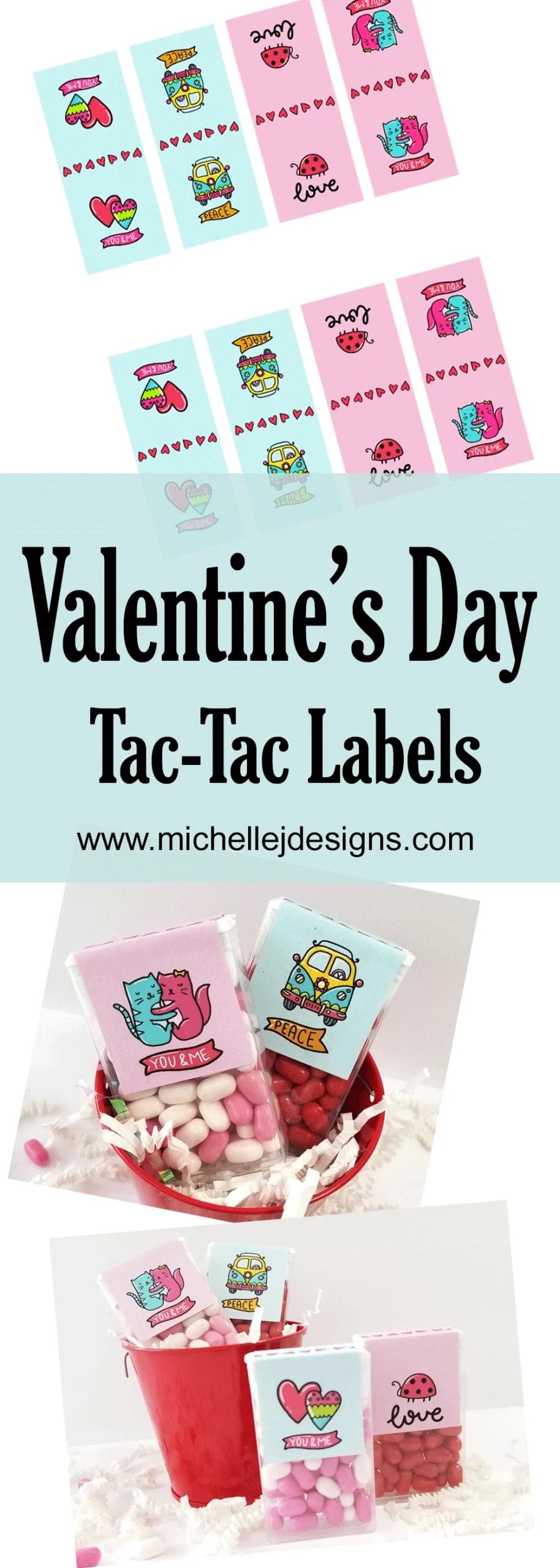 Printable Tic Tac Labels In Several Fun Themes To Choose From intended for Free Printable Tic Tac Labels