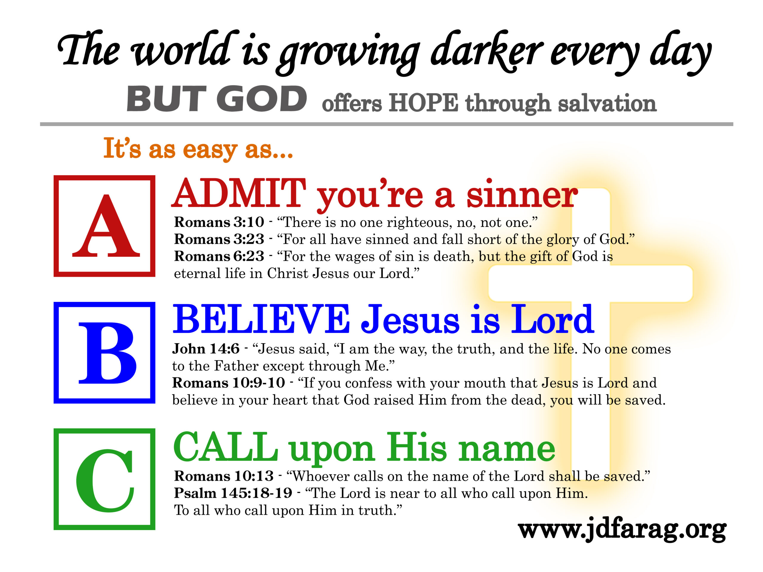 Printable Tracts inside Free Bible Tracts Printable