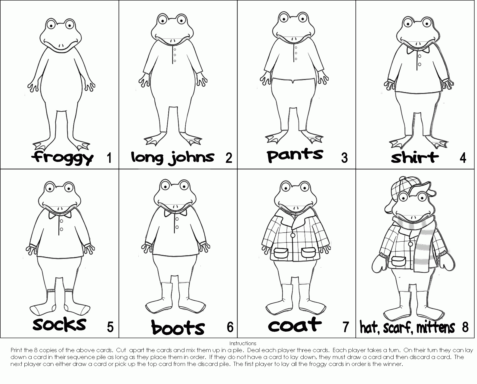 Pt5Bboz8C.gif (1585×1276) | Froggy Gets Dressed, Coloring Pages regarding Froggy Goes to School Free Printables