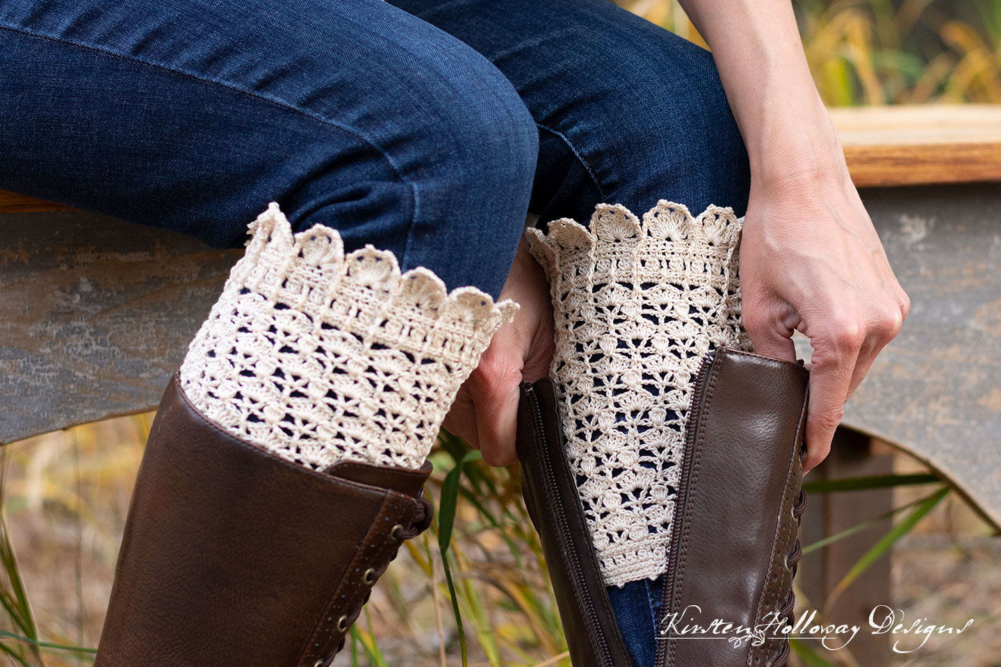 Pumpkin Spice Boot Cuffs | Free Crochet Pattern | Vintage Lace inside Free Printable Crochet Patterns For Boot Cuffs