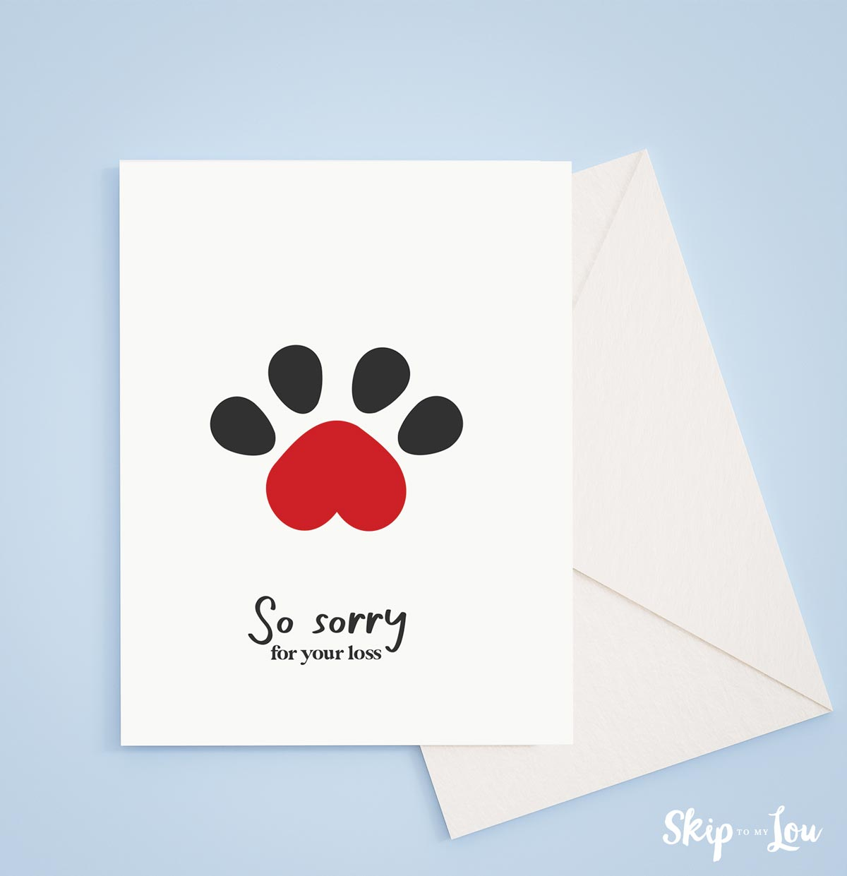 Remembering Beloved Companions: Free Printable Pet Sympathy Cards with regard to Free Printable Sympathy Cards For Dogs