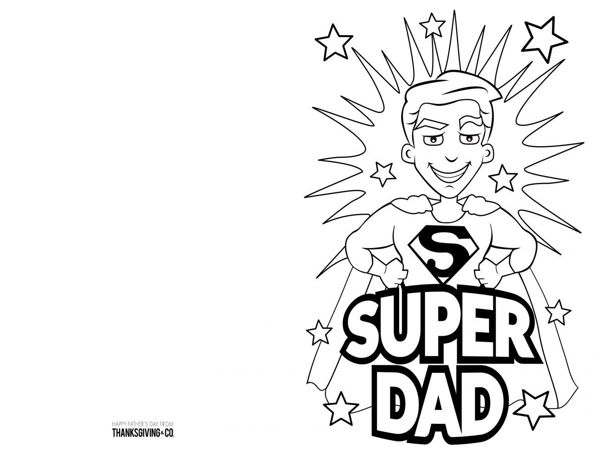 Reviewed | Father&amp;#039;S Day Card Template, Dad Cards, Free Fathers Day with regard to Father&amp;amp;#039;s Day Card Printable Free