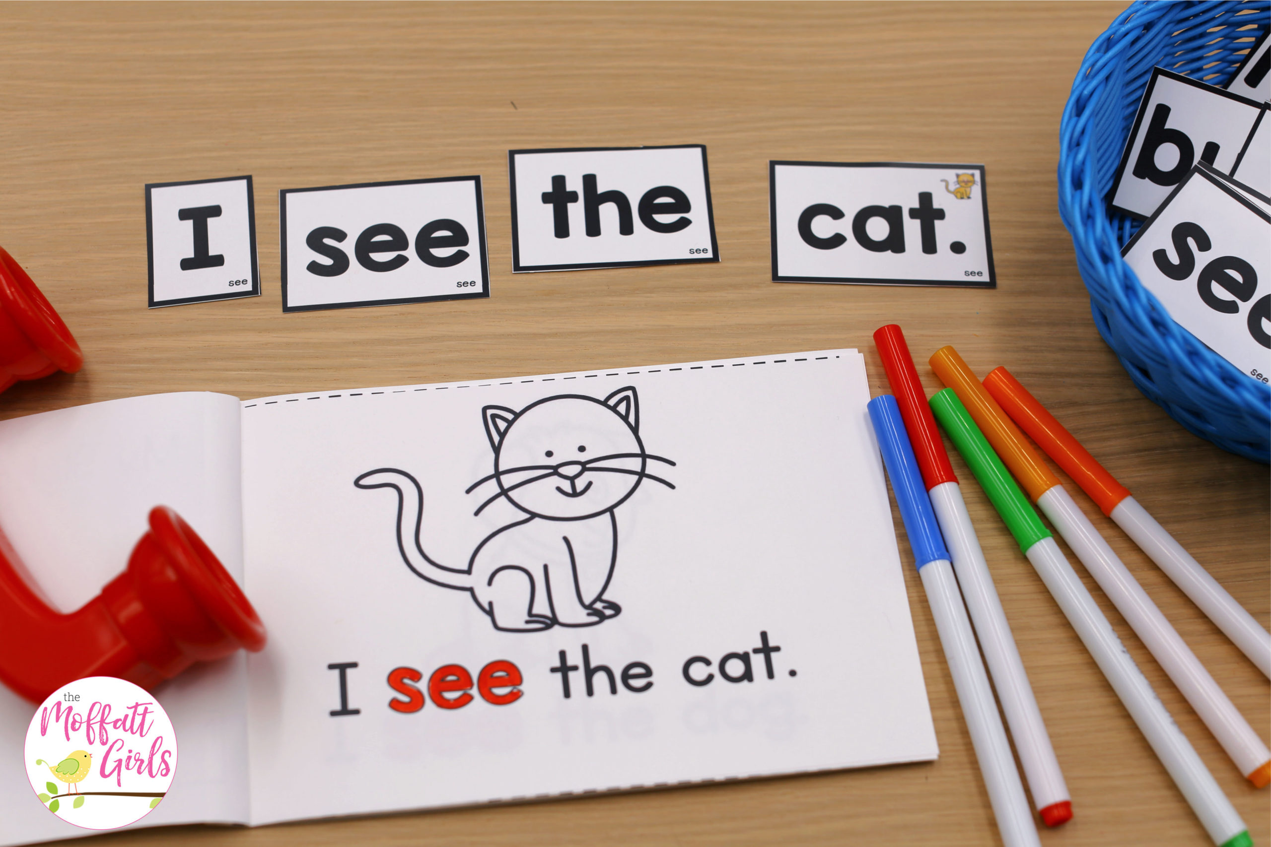 Sight Word Readers: Printable And Digital Versions regarding Free Printable Sight Word Books