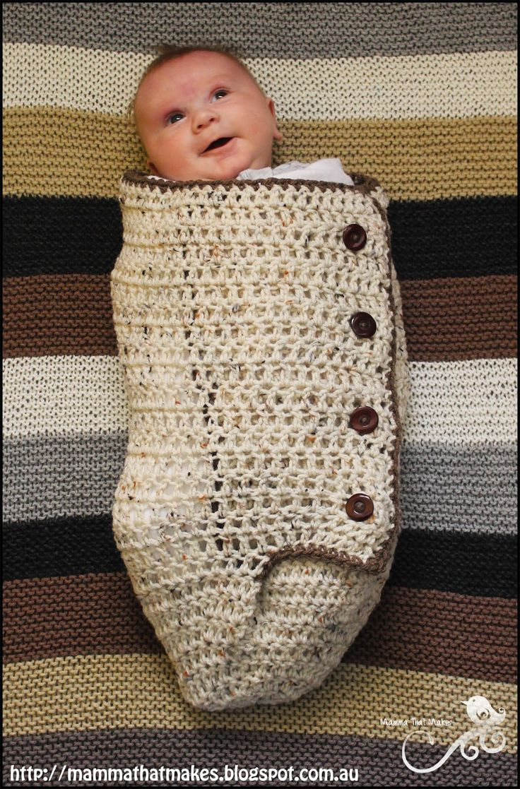 Snuggle Cuddle Cocoon Resized - Free Newborn Crochet Pattern inside Free Printable Crochet Patterns for Baby Cocoons