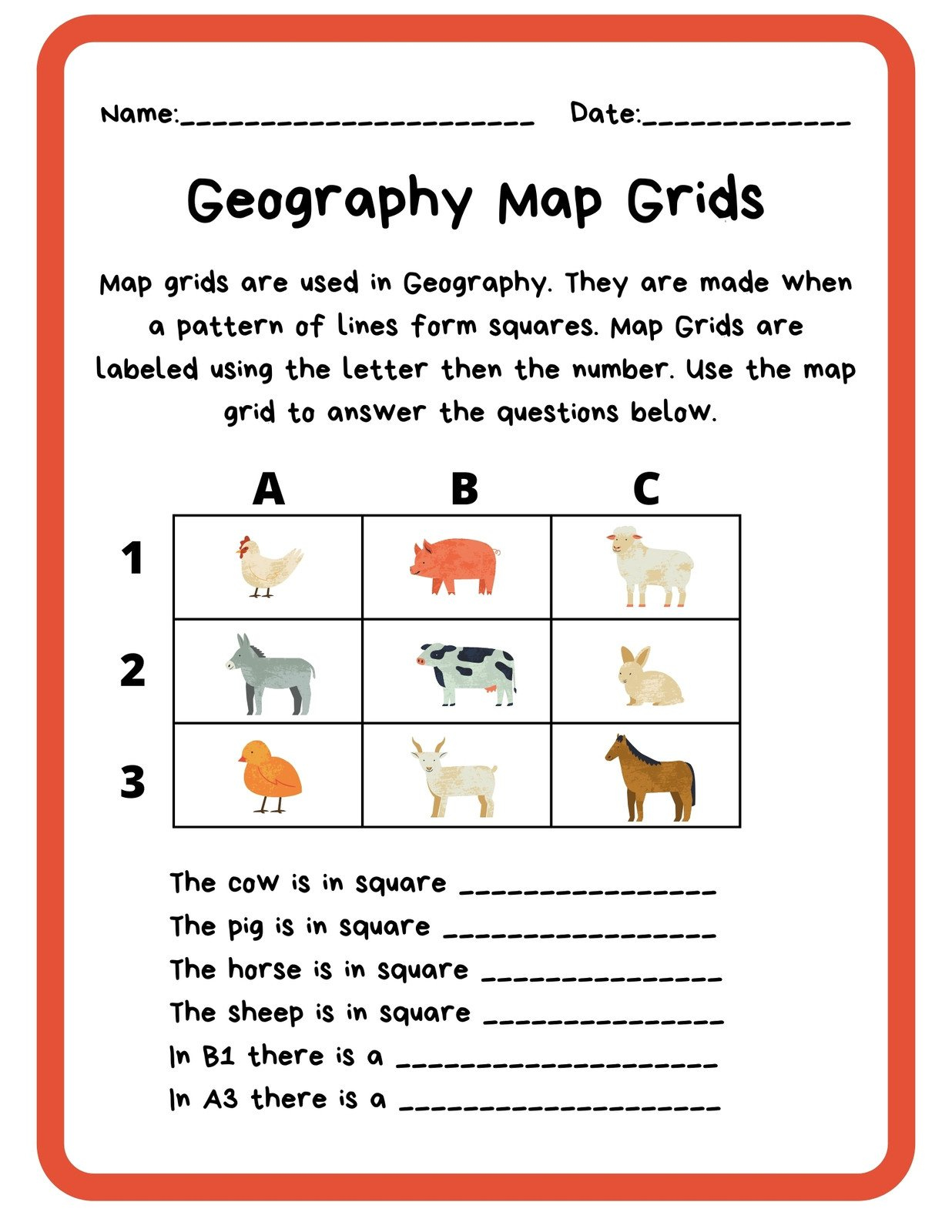 Social Studies Worksheets For Kindergarten (Free Printables regarding Free Printable Worksheets For 2Nd Grade Social Studies