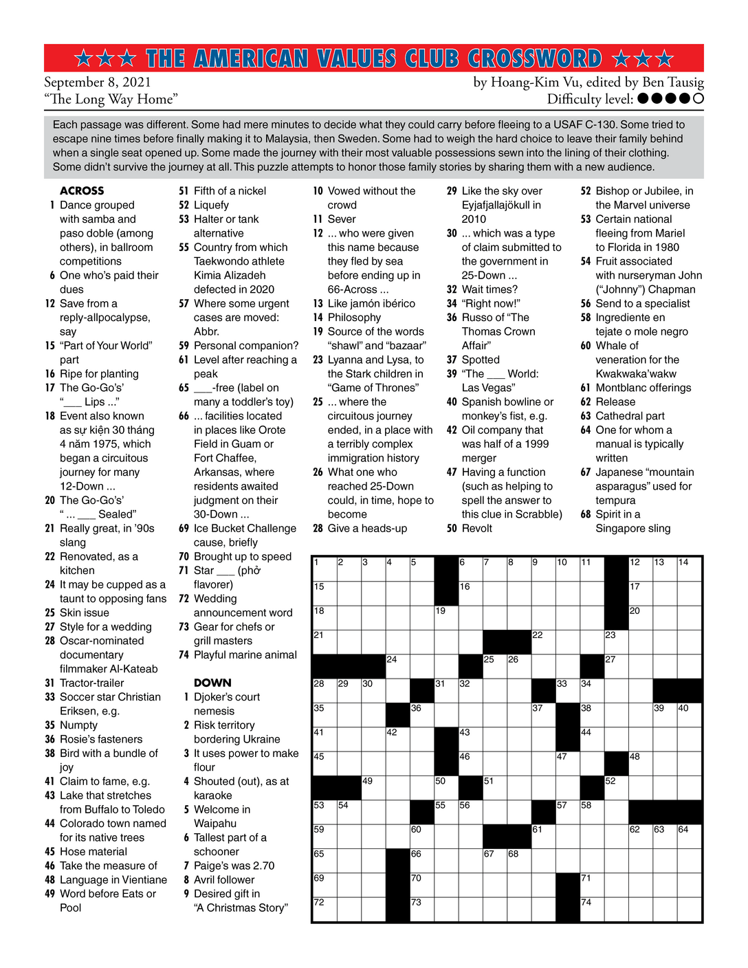 Solve The Puzzle - The New York Times with regard to New York Times Crossword Printable Free