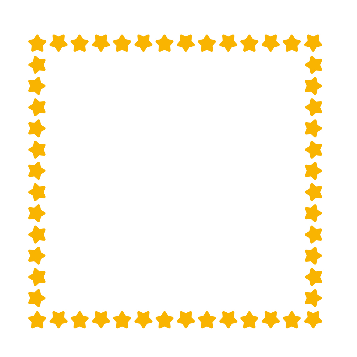 Star Frame Clipart Template - Edit Online &amp;amp; Download Example pertaining to Free Printable Star Border Paper