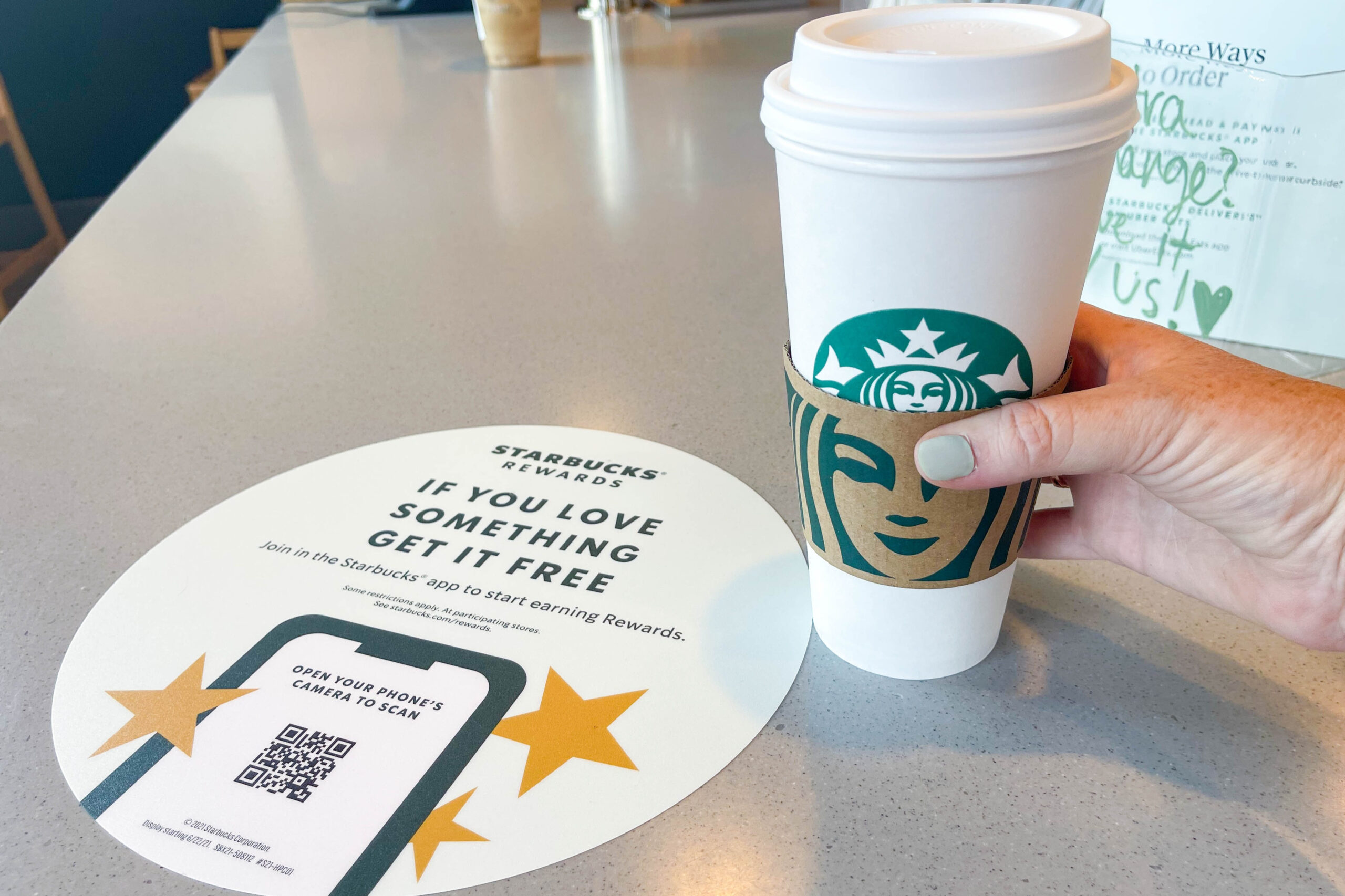 Starbucks Deals In April 2024 For June 2024 | The Krazy Coupon Lady regarding Free Starbucks Coupon Printable