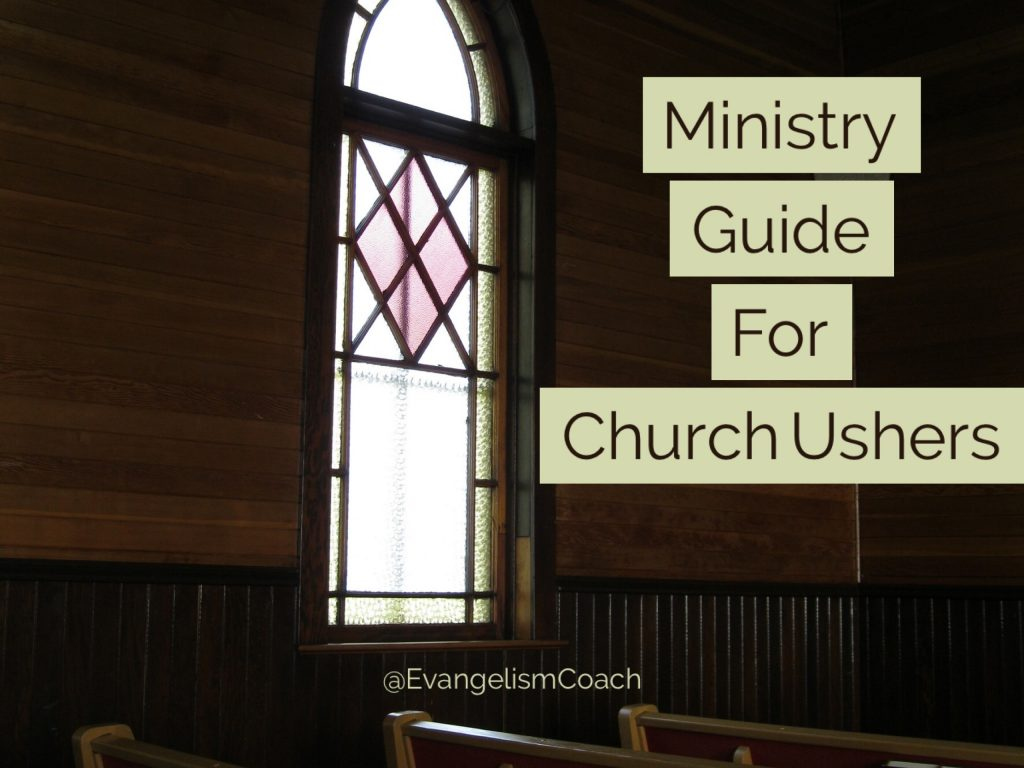 Starter Guide To Church Usher Ministry For Training Your Ushers regarding Free Printable Church Usher Hand Signals