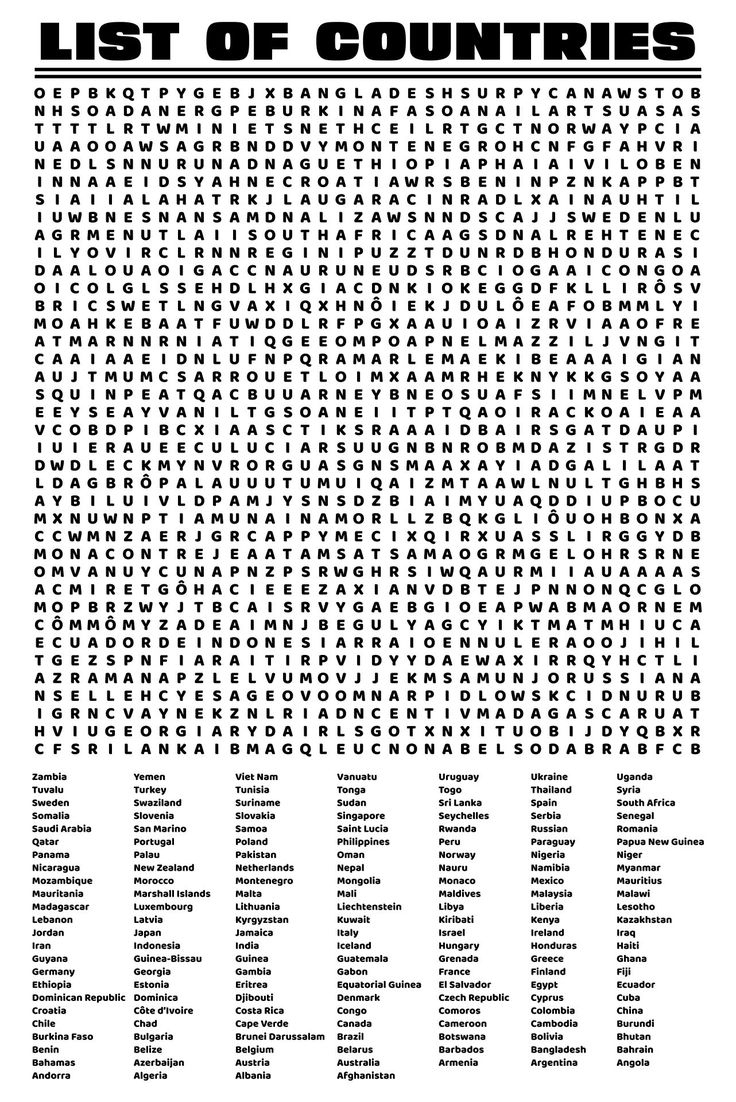 Super Hard Word Searches - 10 Free Pdf Printables | Printablee inside Free Printable Word Searches Hard