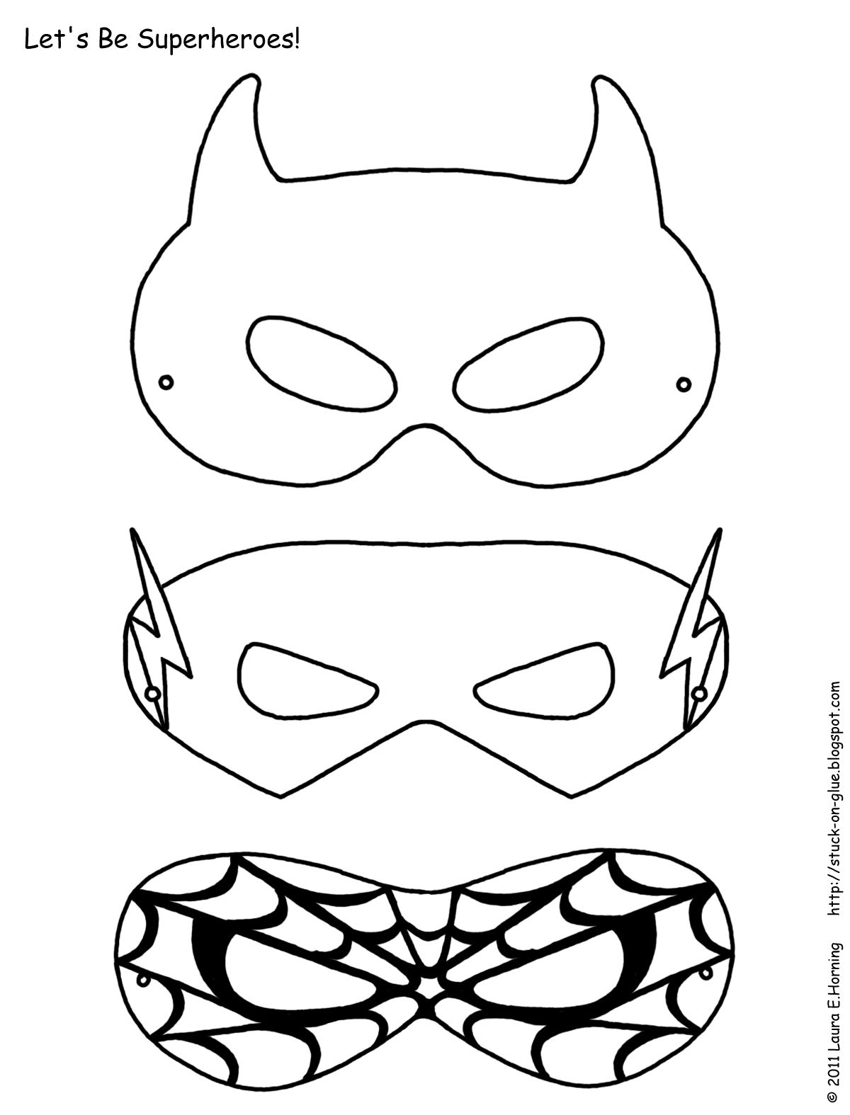 Super Masks! | Superhelden Masken, Masken Zum Ausmalen, Masken Basteln in Free Printable Superhero Masks