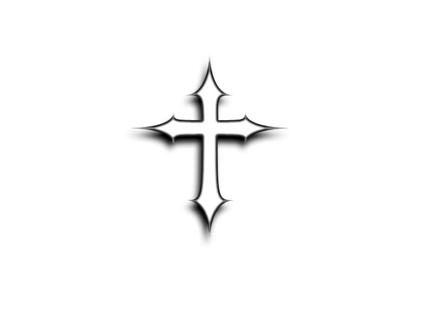 Tattoo Cross Stencils with regard to Free Printable Cross Tattoo Designs